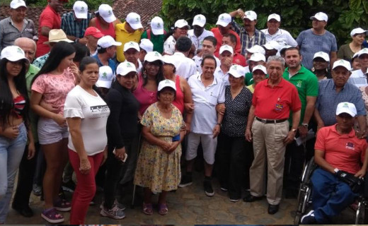 Loteros de la Lotería del Cauca