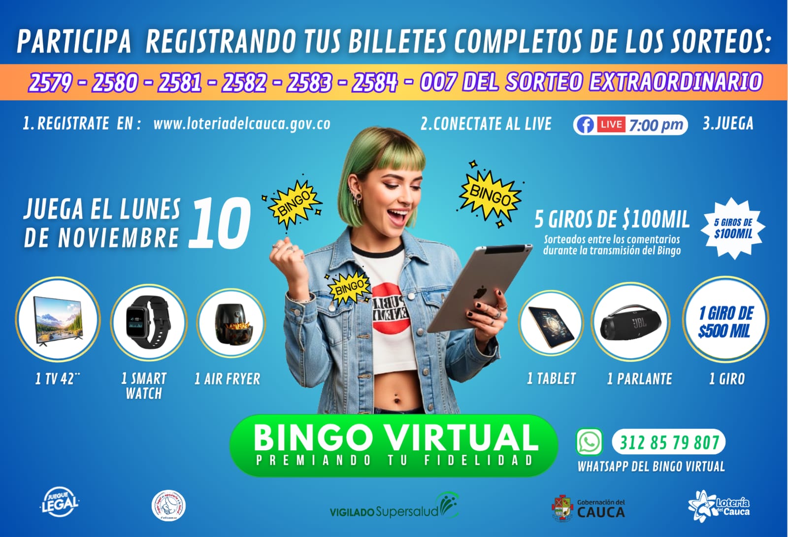 bingo